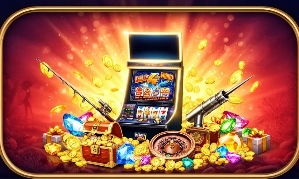 phky What the Bingo Parol Room Offers